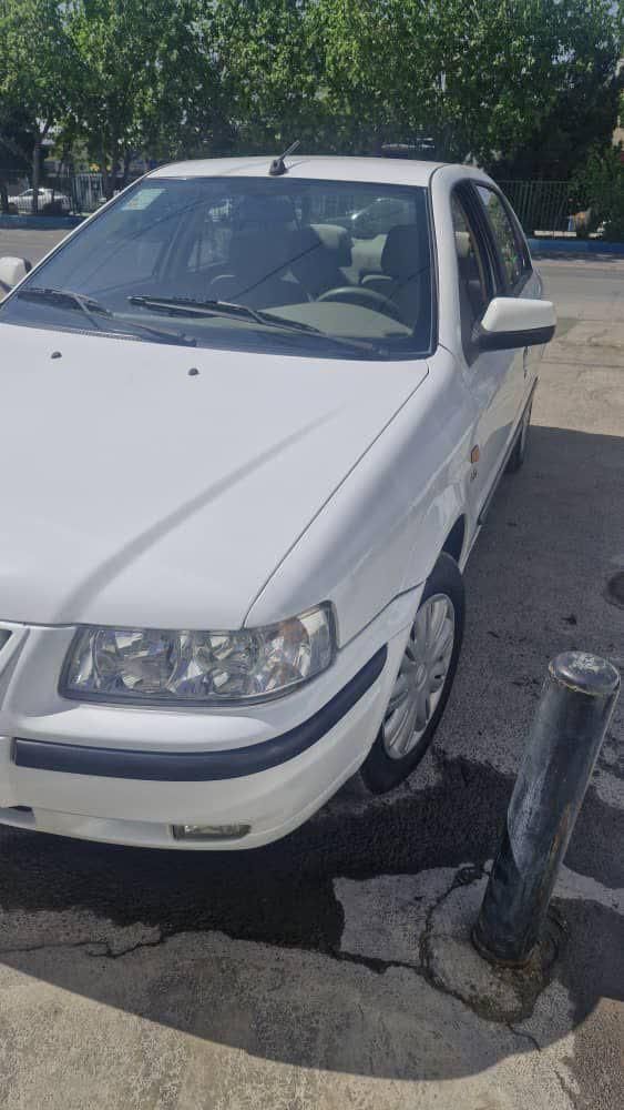 سمند LX XU7 - 1398