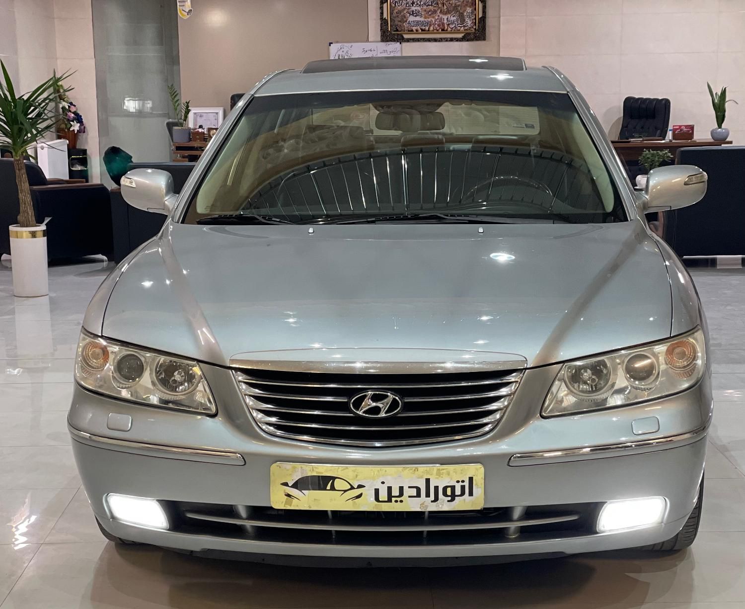 خودرو هیوندای، آزرا (گرنجور) آگهی ann_17941224