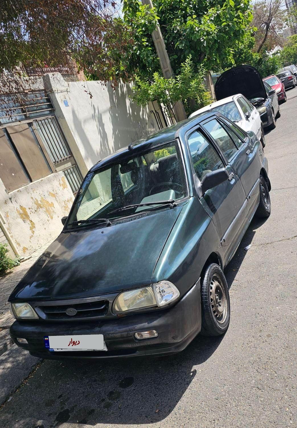 خودرو پراید، صبا آگهی ann_17941231