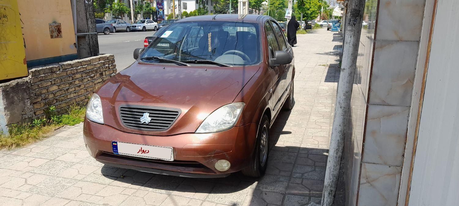 تیبا 2 EX - 1395