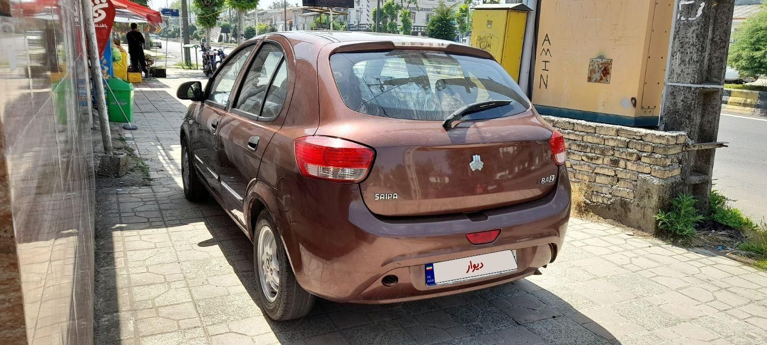 تیبا 2 EX - 1395