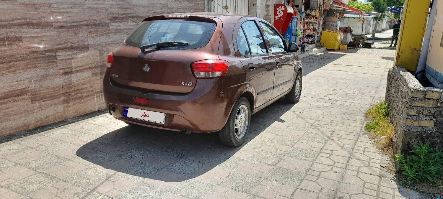 تیبا 2 EX - 1395