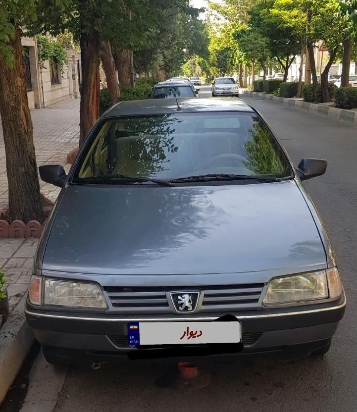 پژو 405 GLX - 1389