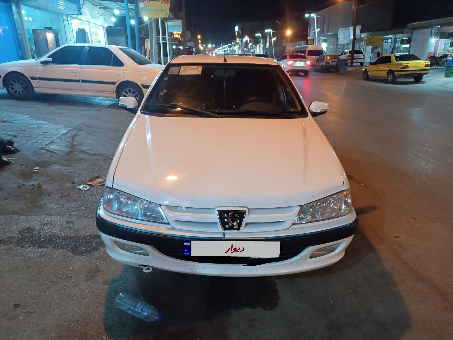 خودرو پژو، پارس آگهی ann_17941241