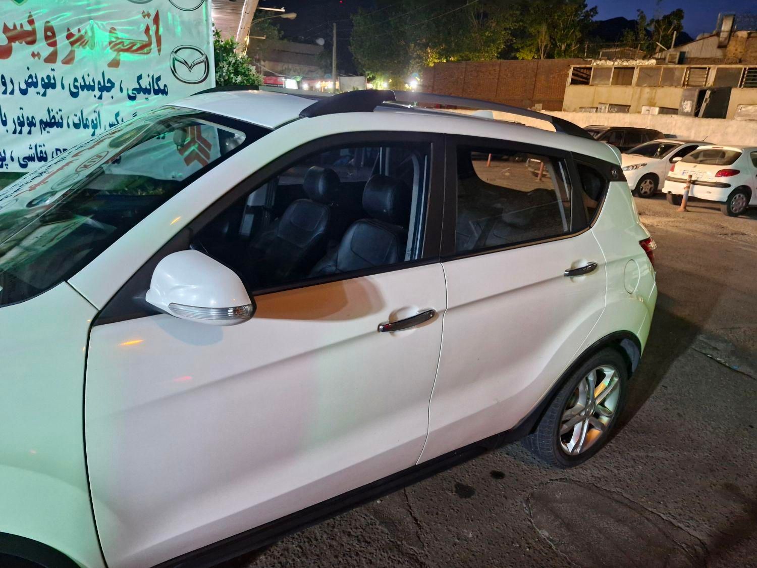خودرو چانگان، CS35 آگهی ann_17941264