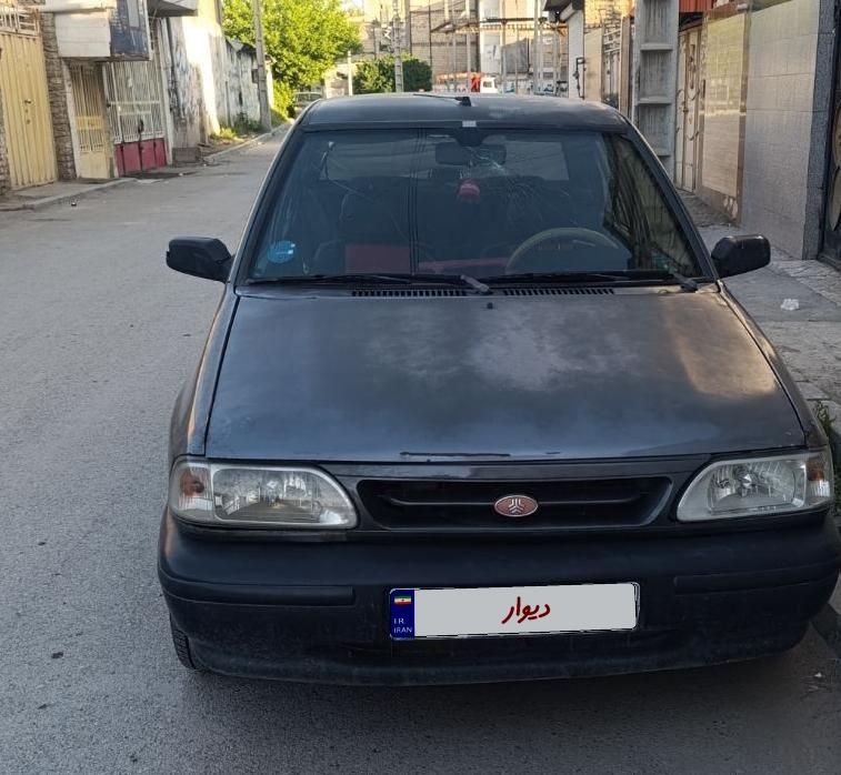 خودرو پراید، صبا آگهی ann_17941267