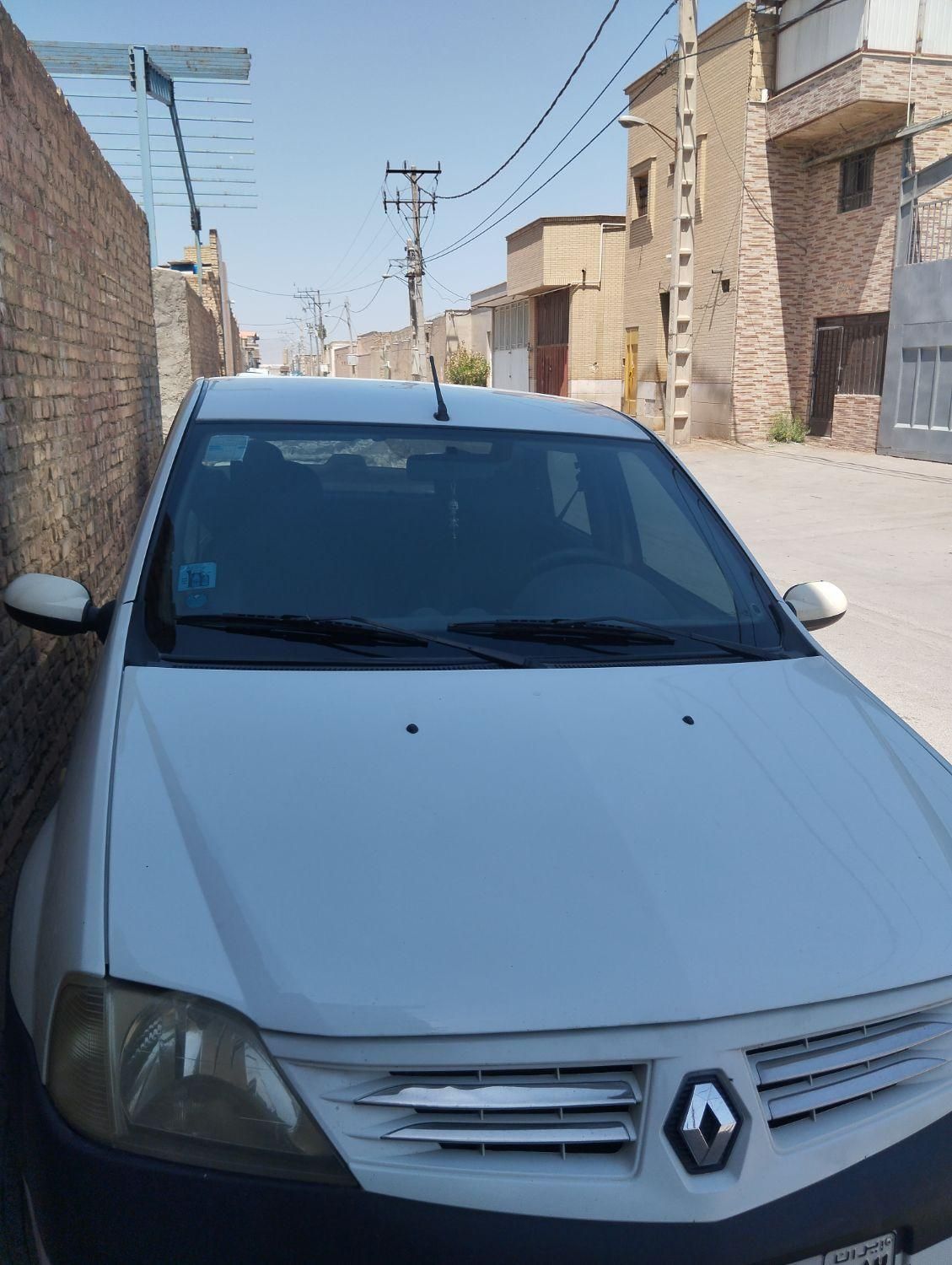 خودرو رنو، تندر 90 آگهی ann_17941268