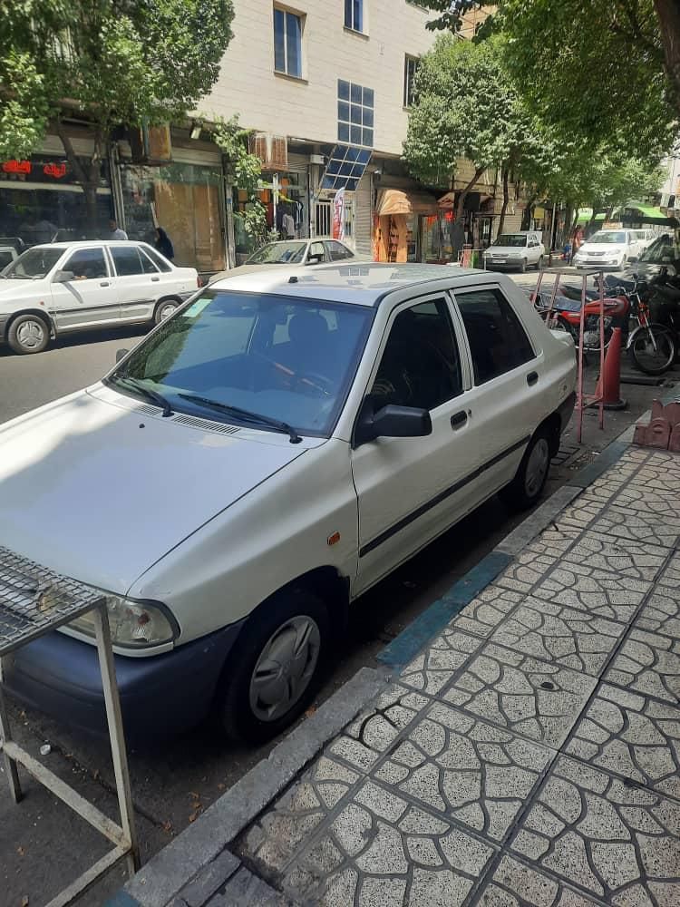 پراید 131 SE - 1397