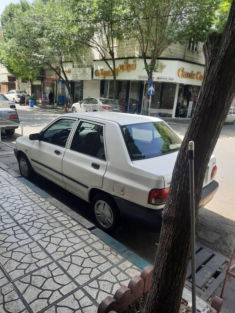 پراید 131 SE - 1397