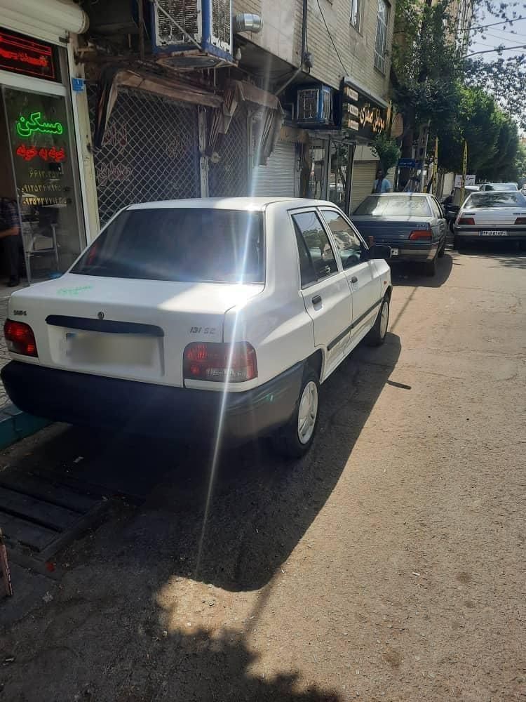 پراید 131 SE - 1397
