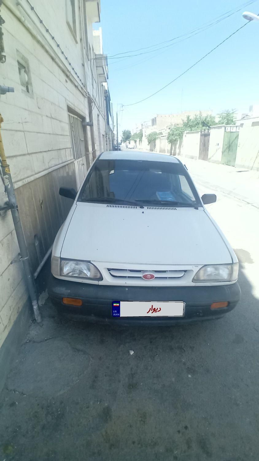 خودرو پراید، صبا آگهی ann_17941300
