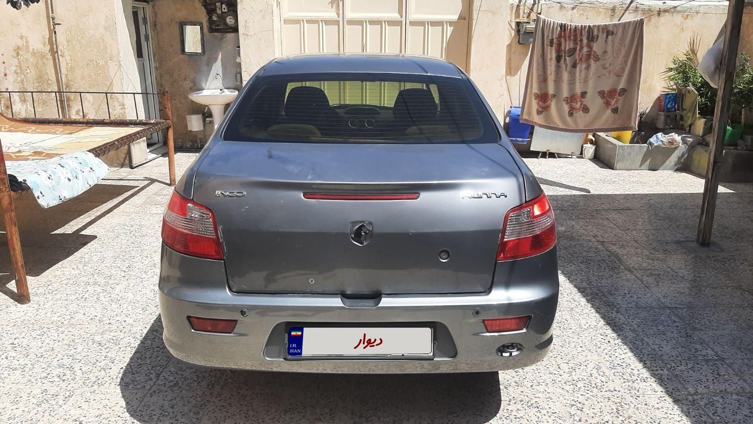 خودرو رانا، LX آگهی ann_17941313