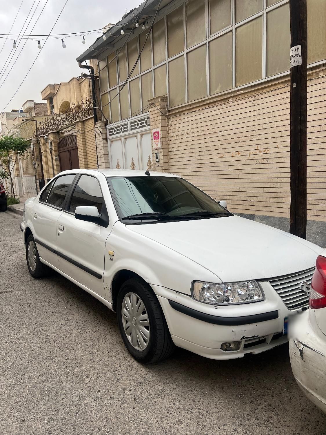 خودرو سمند، LX آگهی ann_17941318