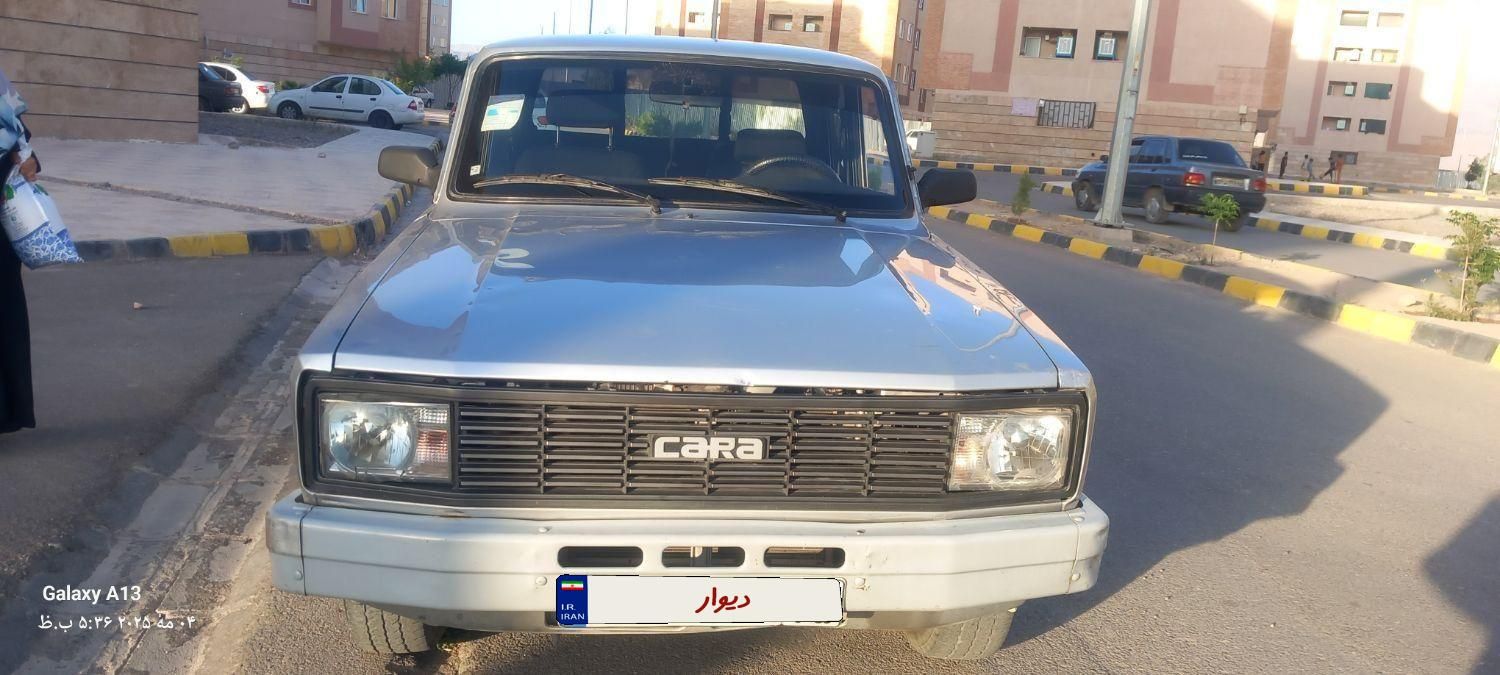 کارا دو کابین موتور 2000 - 1396