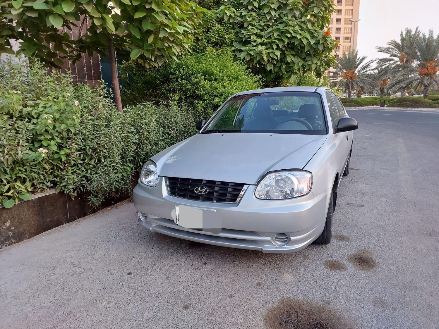 خودرو هیوندای، اکسنت آگهی ann_17941332