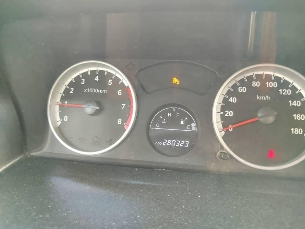 پراید 131 SE - 1393