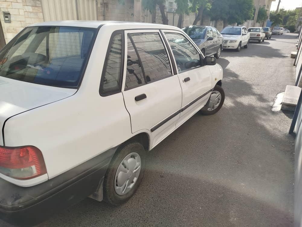 پراید 131 SE - 1393