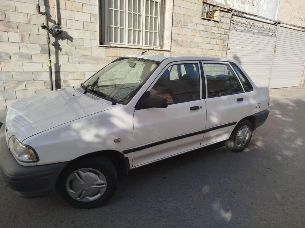 پراید 131 SE - 1393