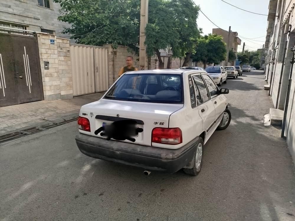 پراید 131 SE - 1393