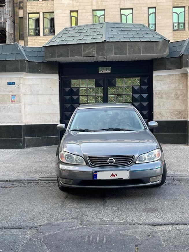 خودرو نیسان، ماکسیما آگهی ann_17941343