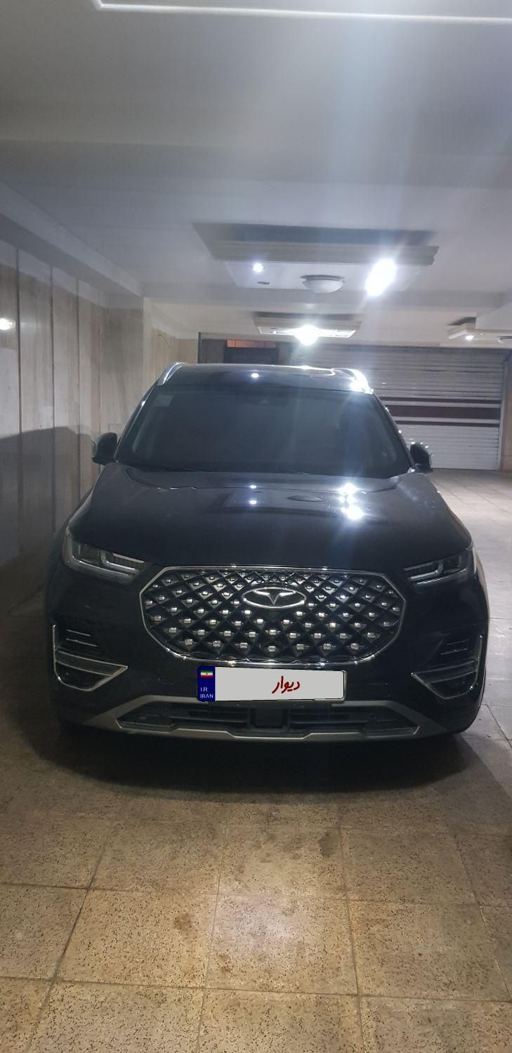 خودرو فونیکس، تیگو 8 پرو آگهی ann_17941347