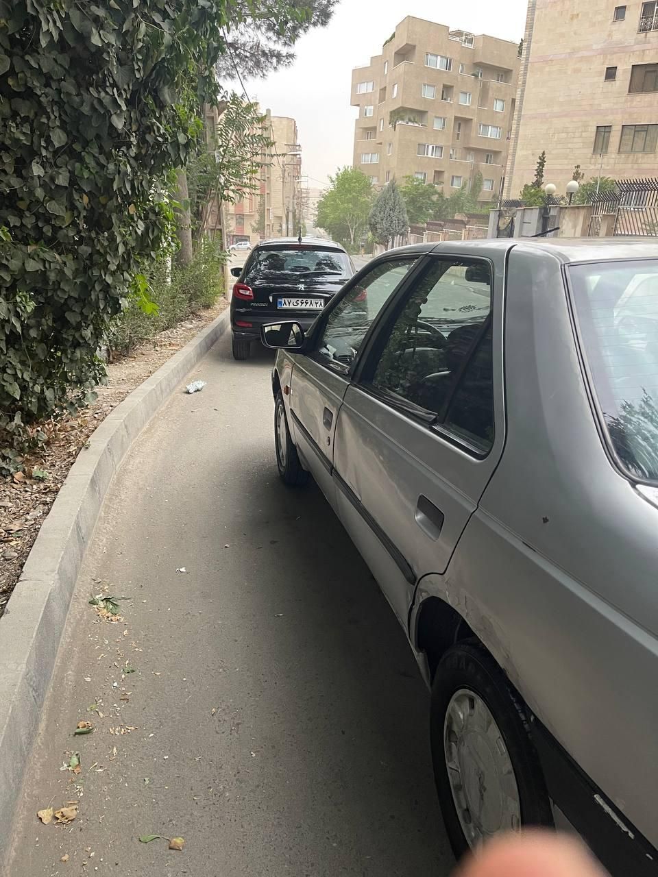 پژو 405 GLX - 1387