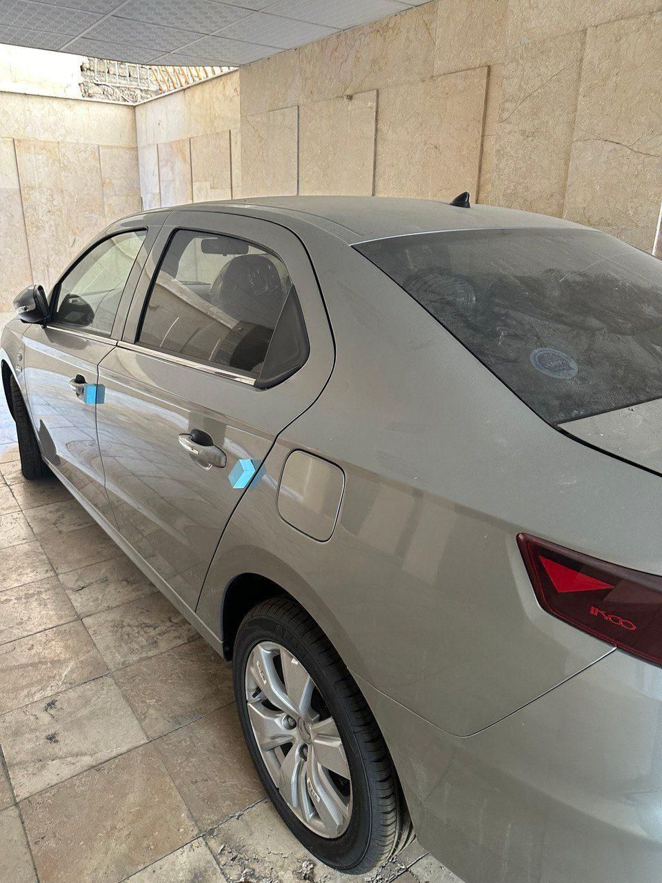 خودرو تارا، اتوماتیک آگهی ann_17941377