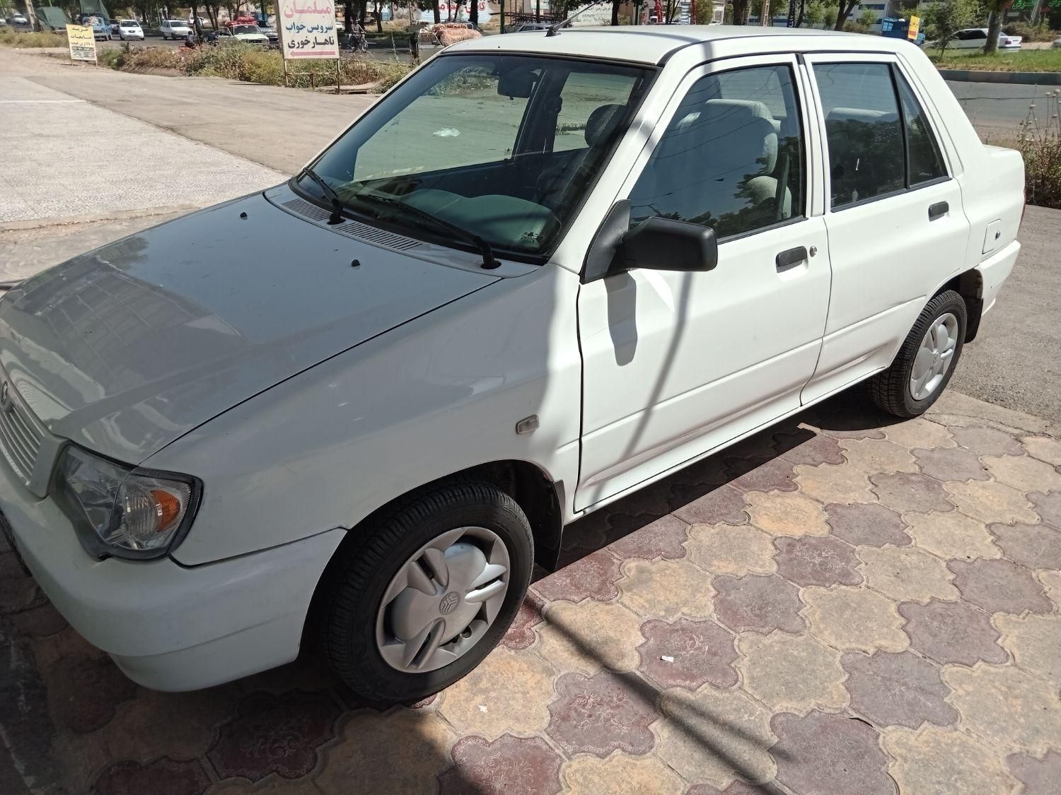 پراید 132 SE - 1397