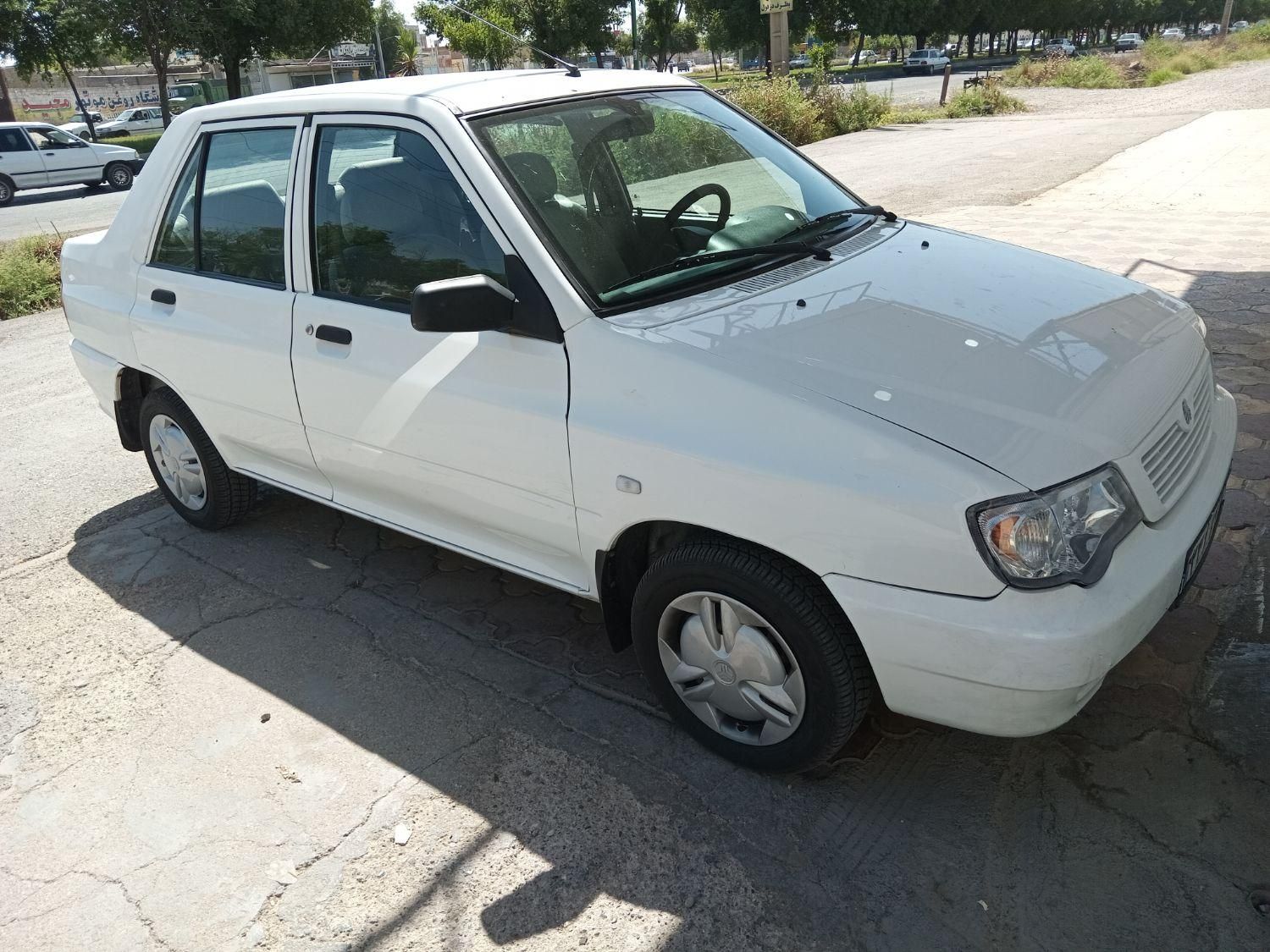 پراید 132 SE - 1397