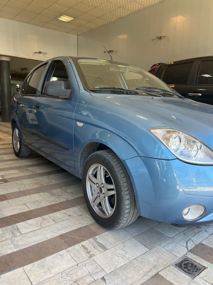 تیبا 2 SX - 1396