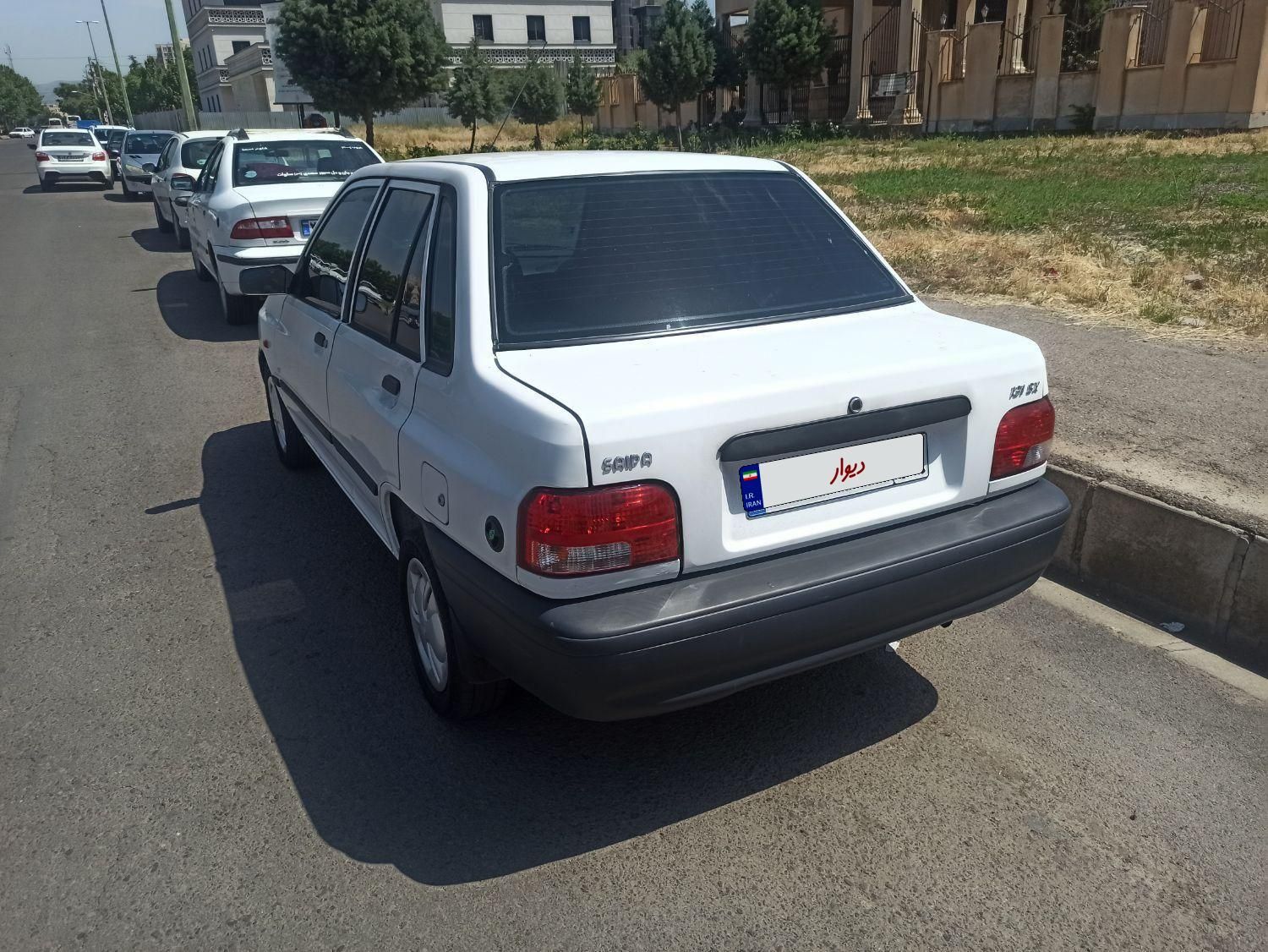 خودرو پراید، 131 آگهی ann_17941403