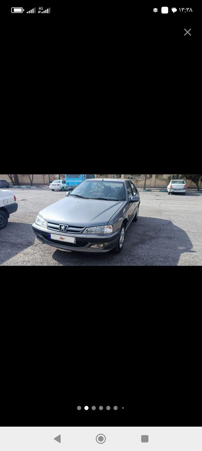 خودرو پژو، پارس آگهی ann_17941409