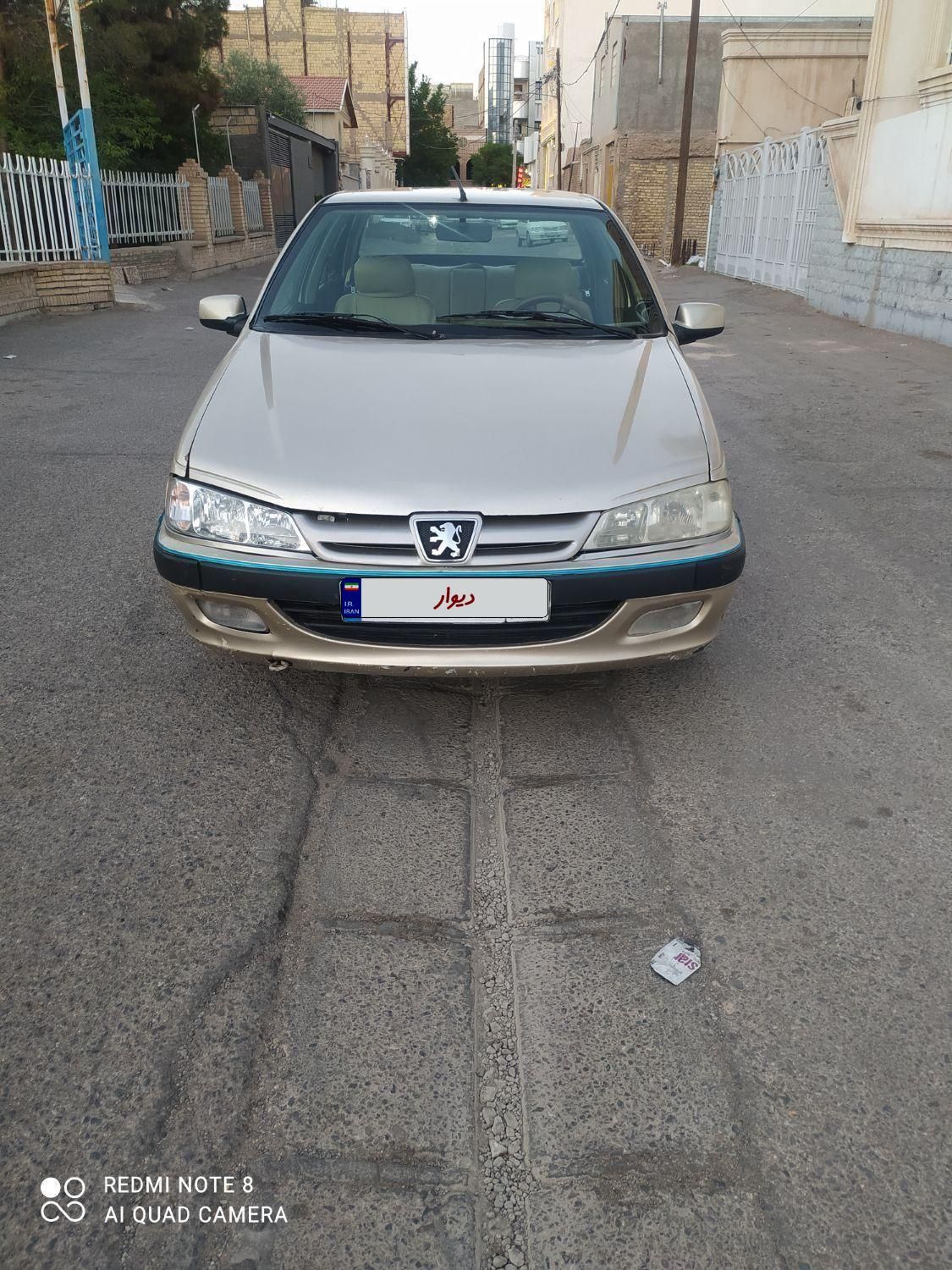 خودرو پژو، پارس آگهی ann_17941415