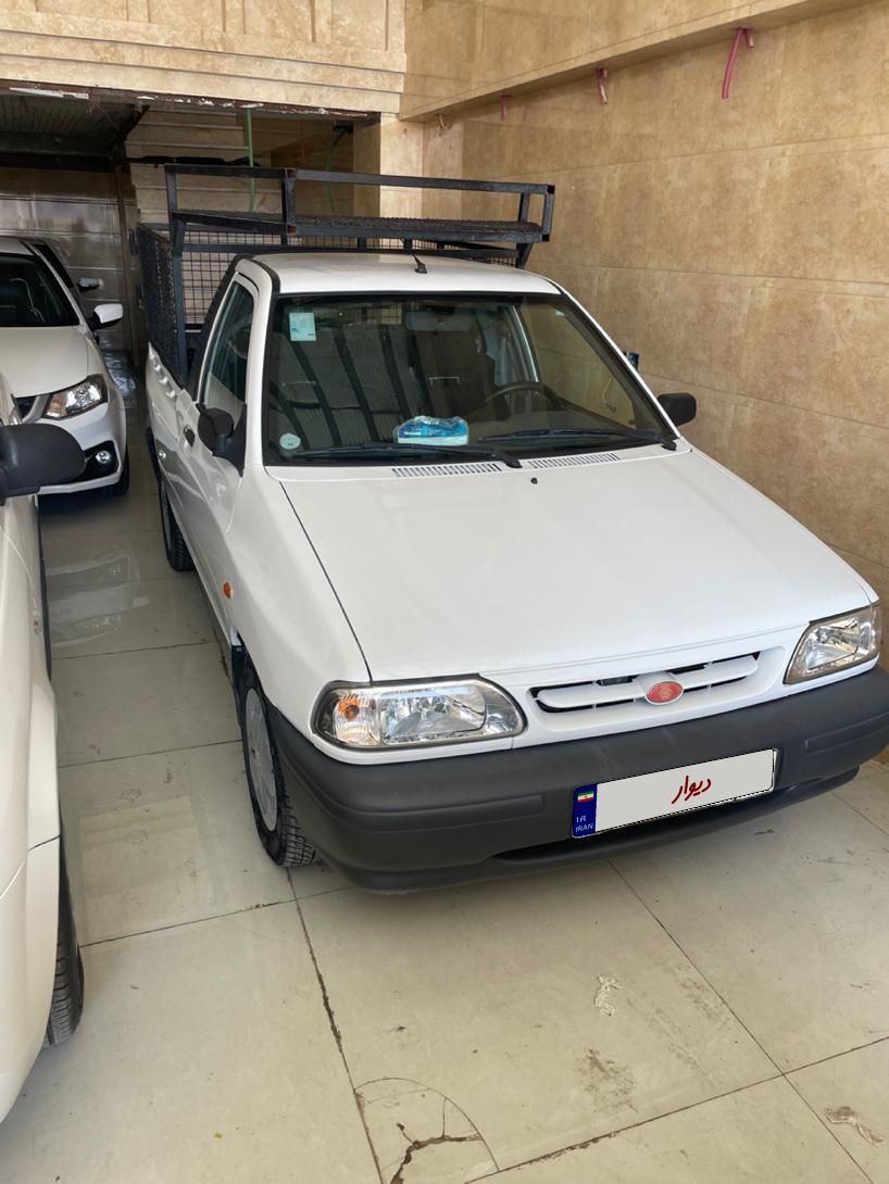 پراید 151 SE - 1402