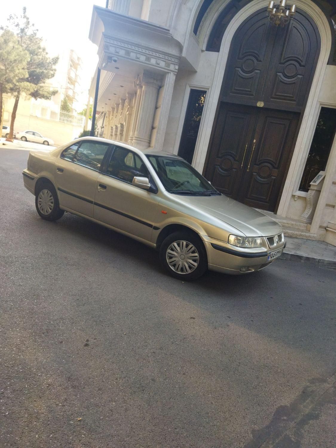 خودرو سمند، X7 آگهی ann_17941439