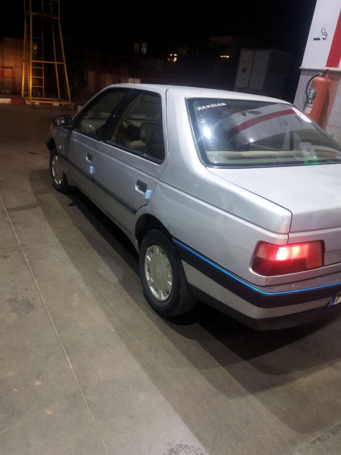 پژو 405 GL - 1390