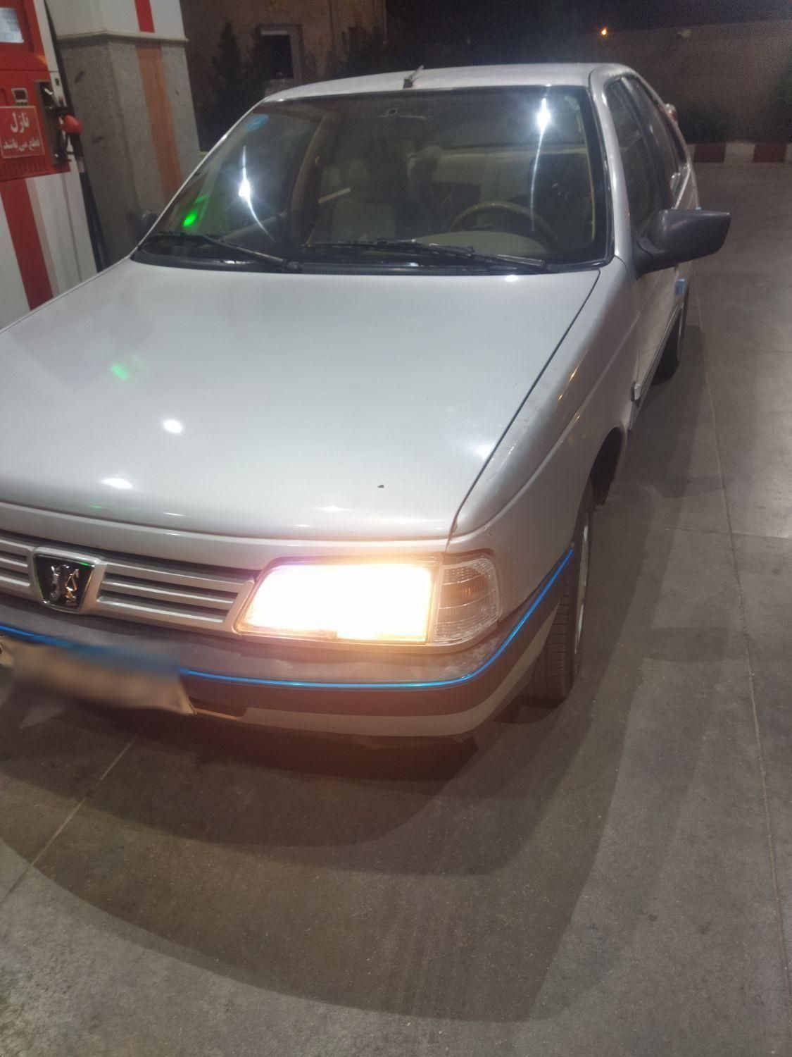پژو 405 GL - 1390