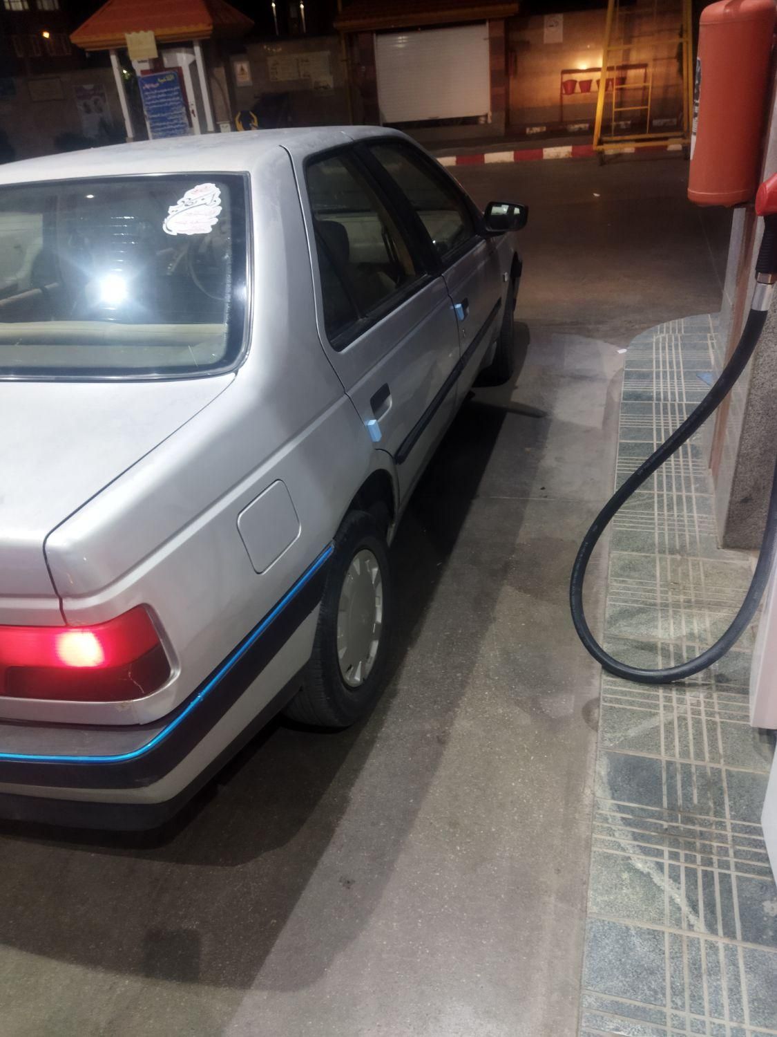 پژو 405 GL - 1390