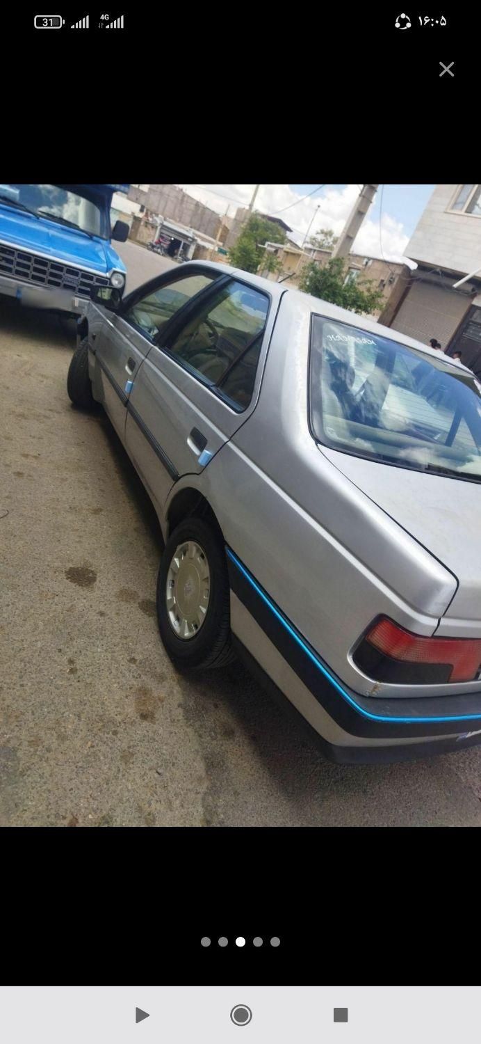 پژو 405 GL - 1390