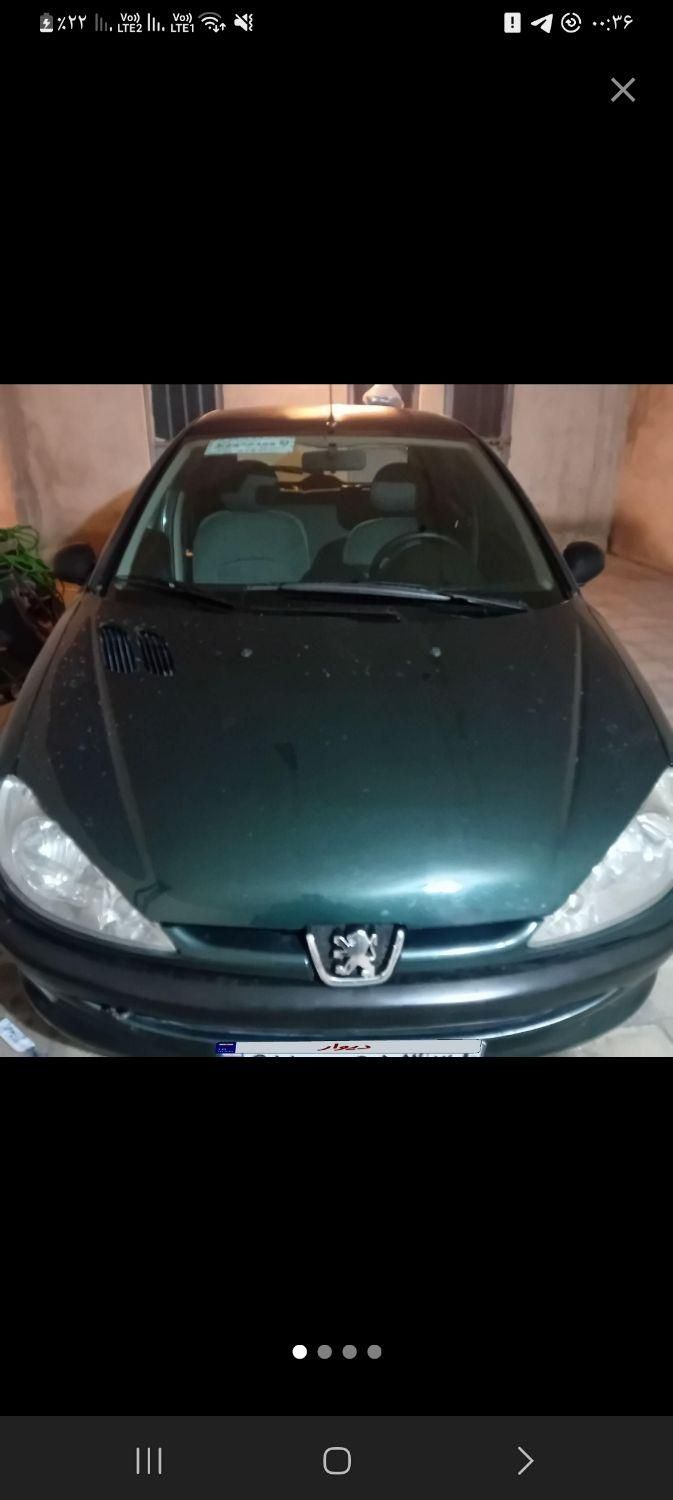 خودرو پژو، 206 آگهی ann_17941461