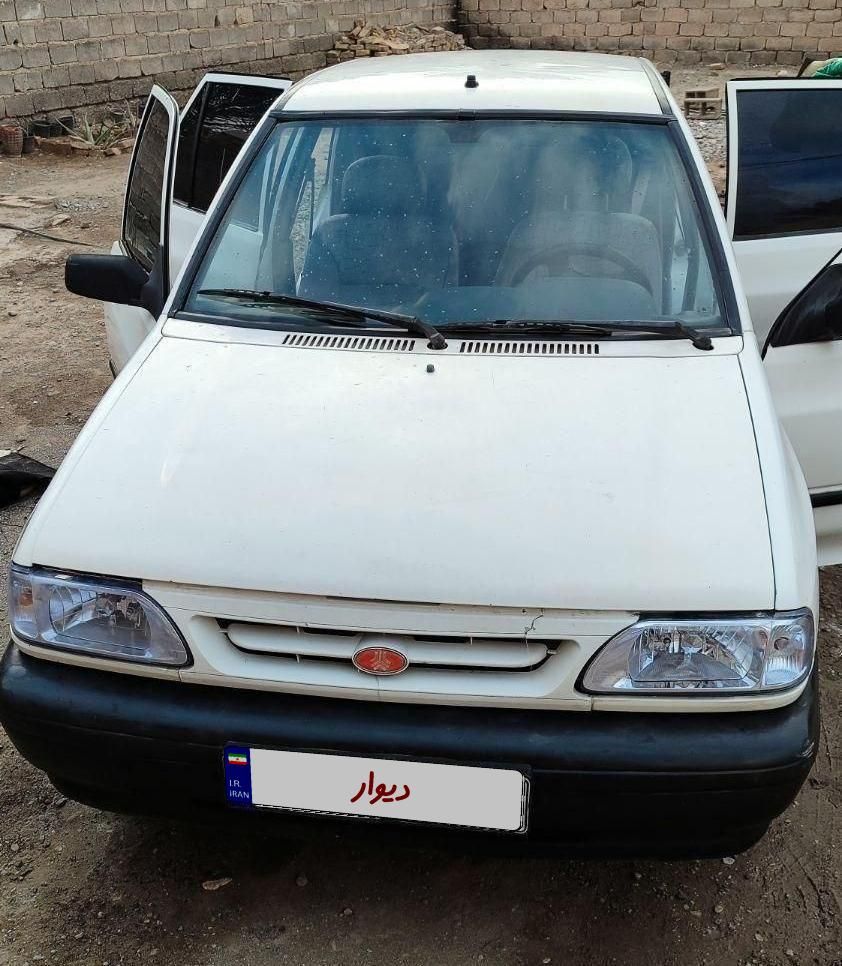 پراید 131 SX - 1391
