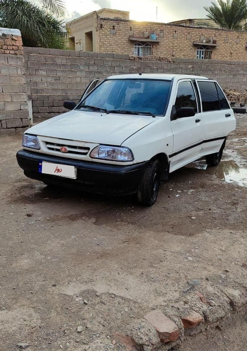 پراید 131 SX - 1391
