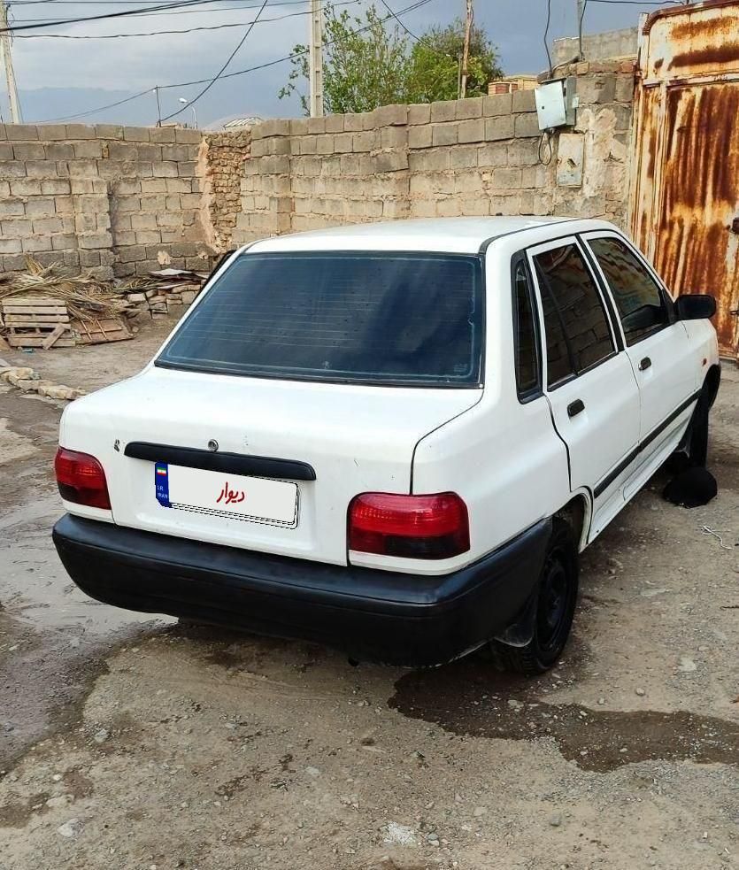 پراید 131 SX - 1391