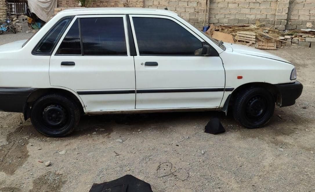 پراید 131 SX - 1391