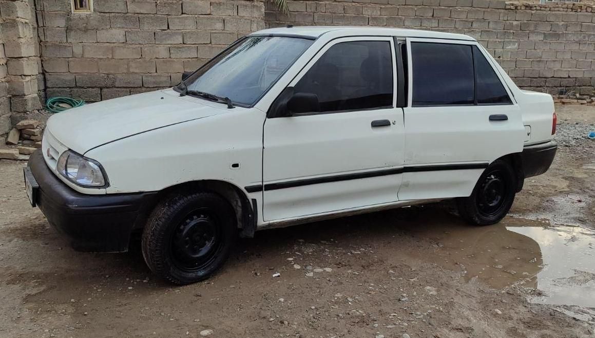 پراید 131 SX - 1391