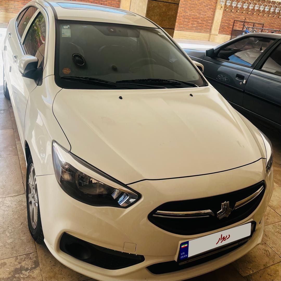 شاهین G دنده ای - 1402
