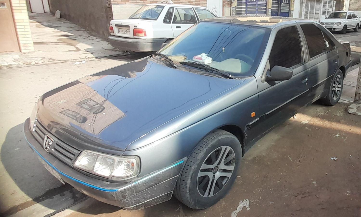 پژو 405 GLX - 1396