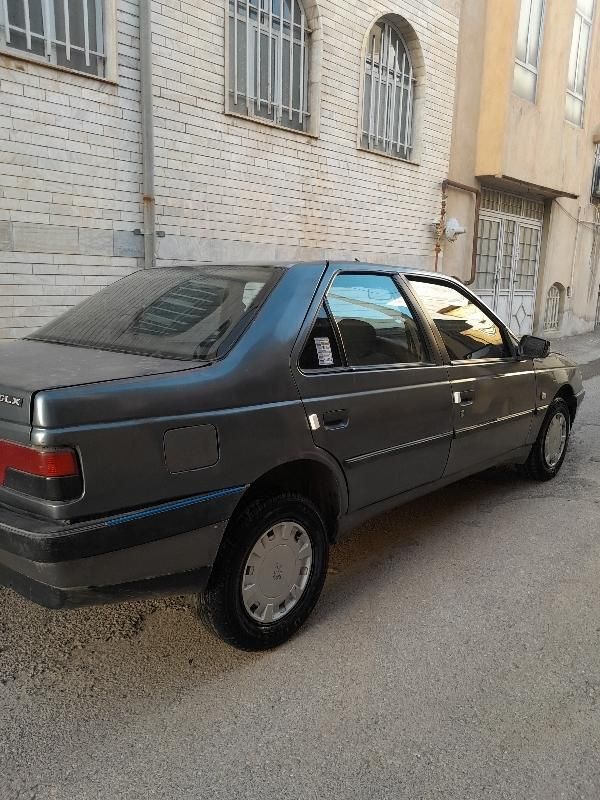 پژو 405 GLX - 1386