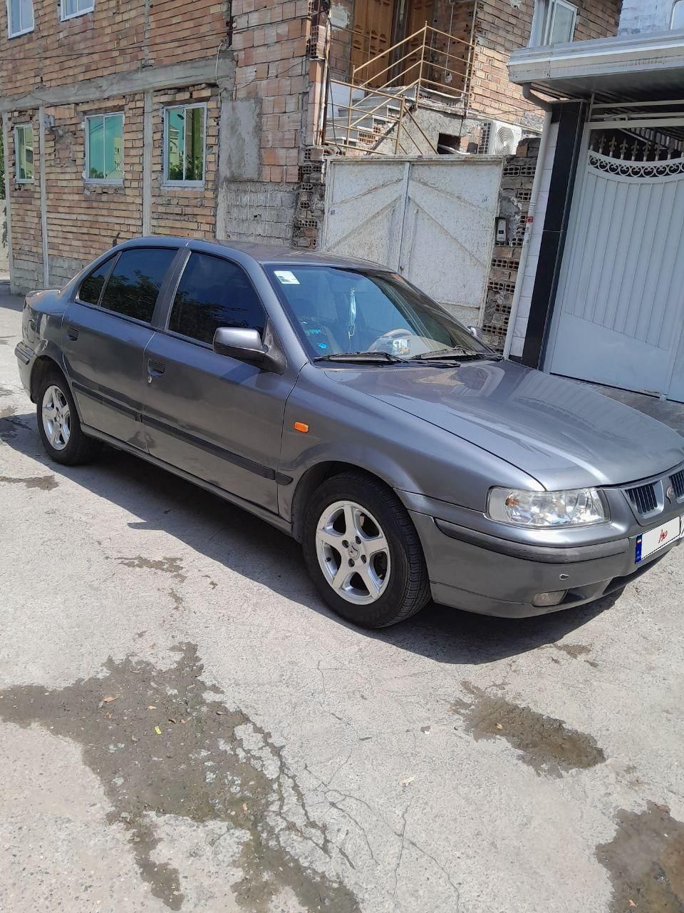 سمند LX XU7 - 1388
