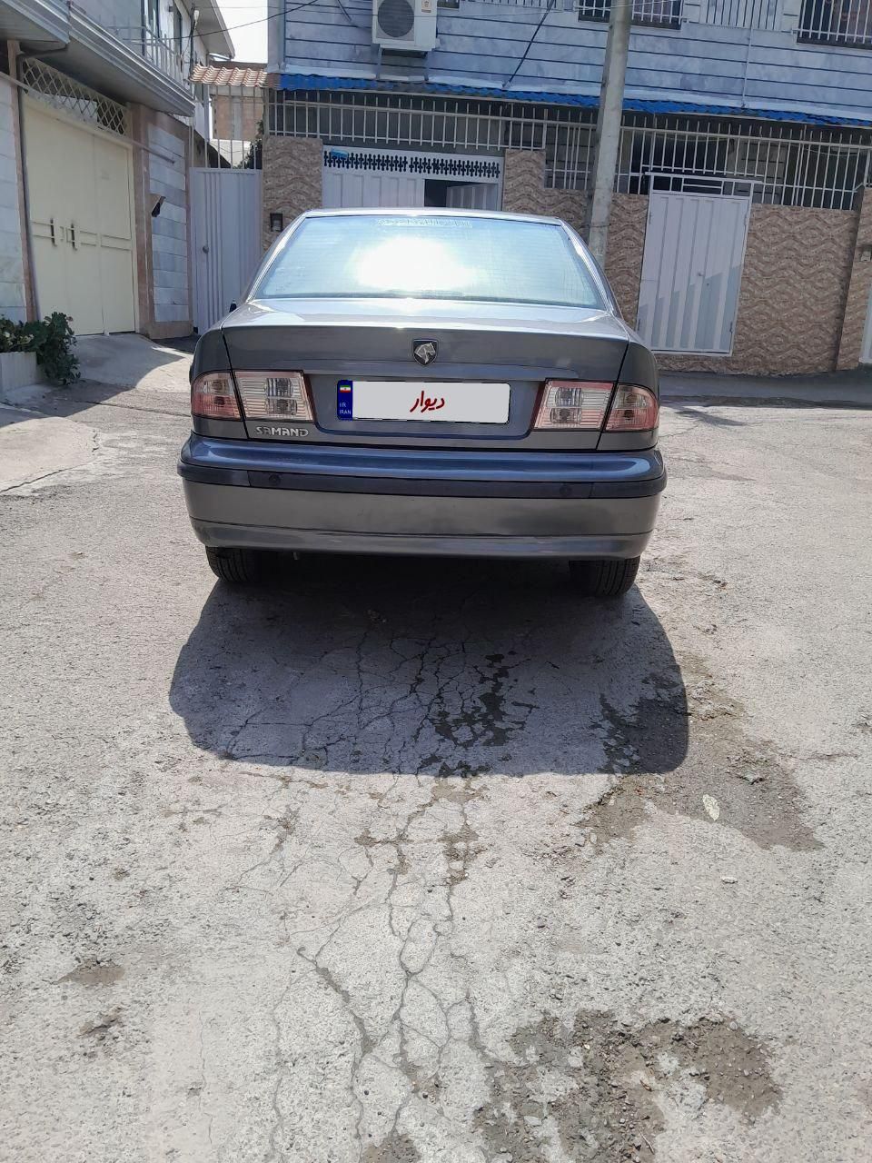 سمند LX XU7 - 1388